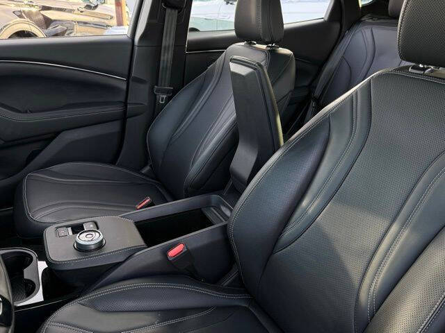 2022 Ford Mustang Mach-E Premium