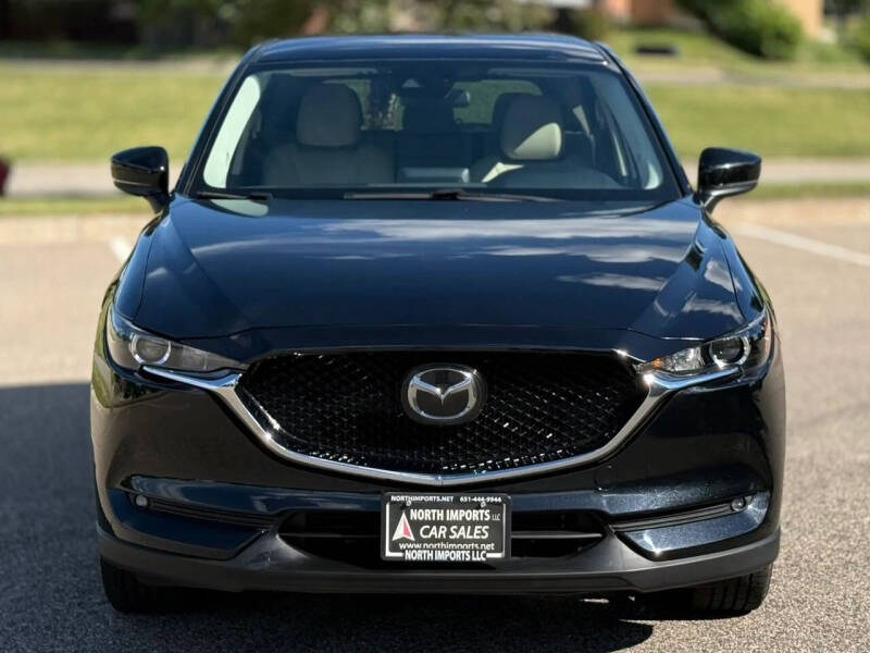 2018 Mazda CX-5 Touring