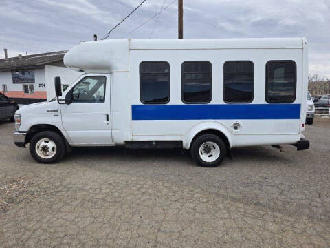 2014 Ford E-Series