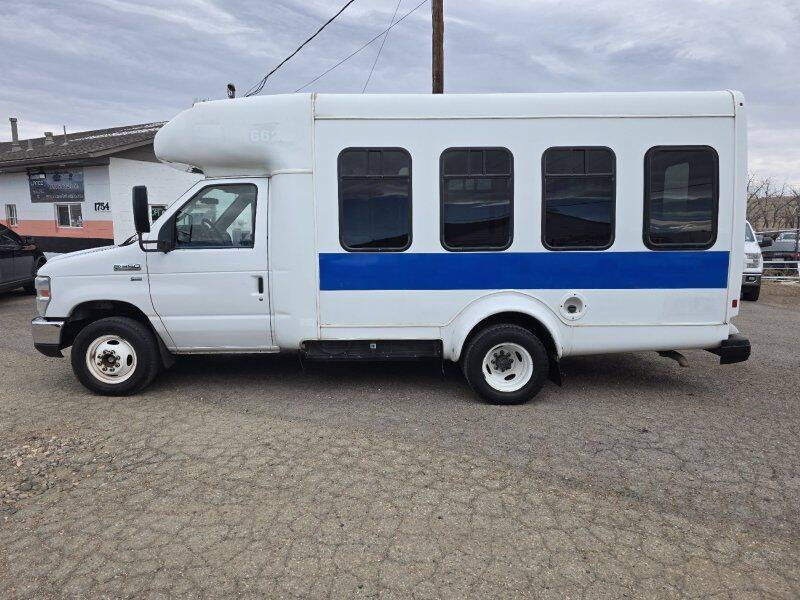 2014 Ford E-Series