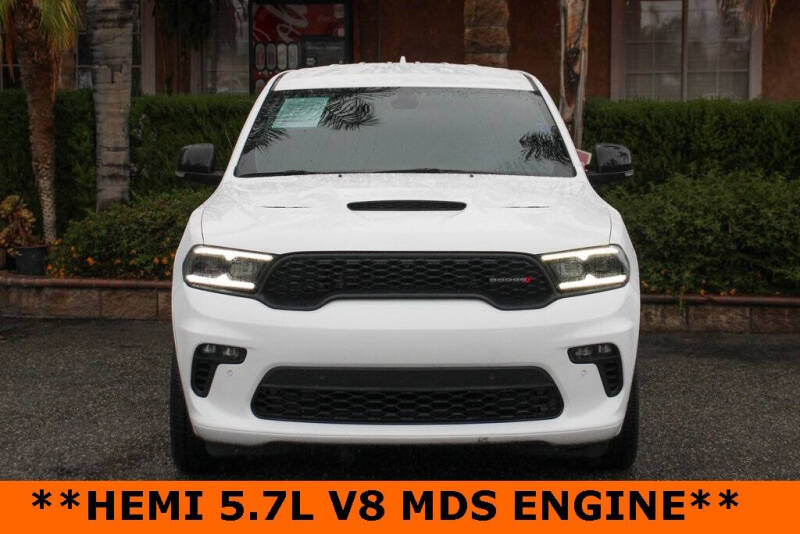 2022 Dodge Durango R/T