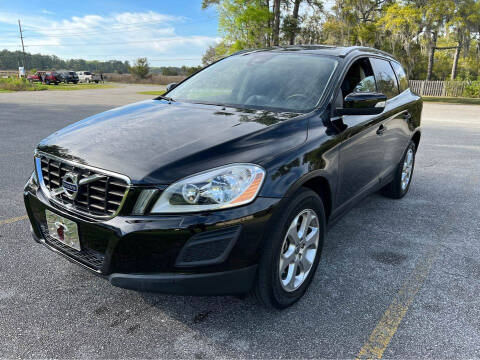 2013 Volvo XC60 for sale at DRIVELINE in Savannah GA
