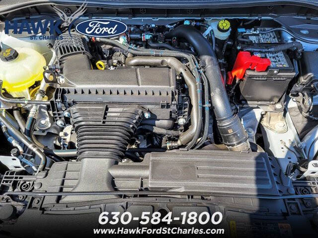 2026 Ford Escape ST-Line Select
