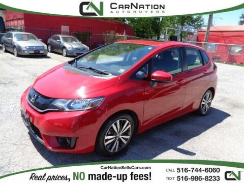 2016 Honda Fit for sale at CarNation AUTOBUYERS Inc. in Rockville Centre NY