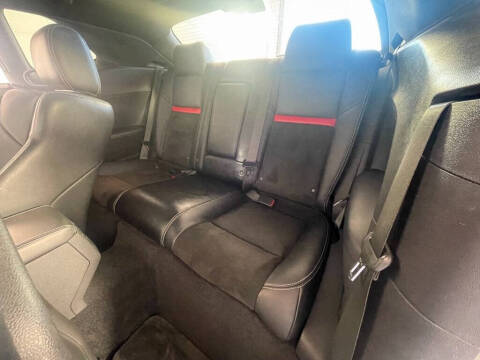 2009 Dodge Challenger SRT8