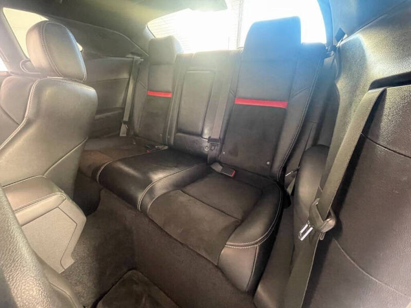 2009 Dodge Challenger SRT8