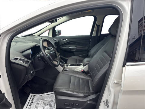 2013 Ford C-MAX Hybrid SEL