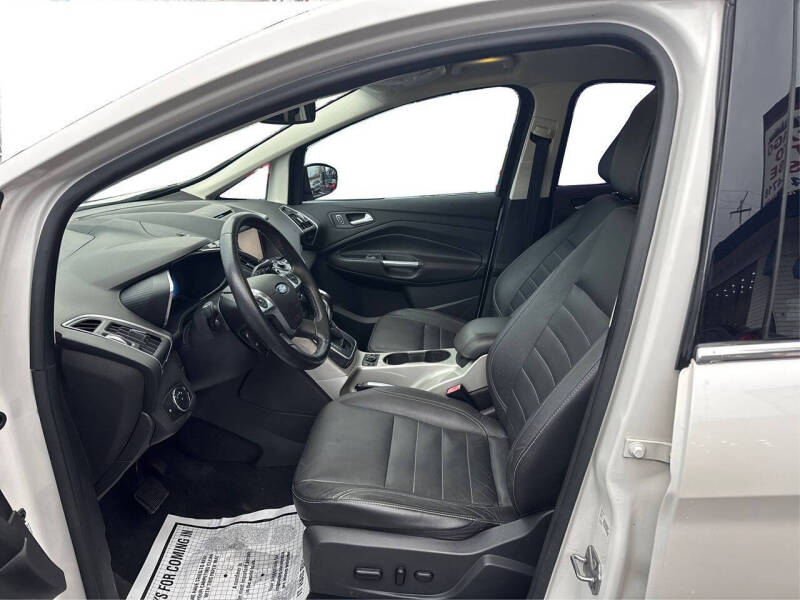 2013 Ford C-MAX Hybrid SEL