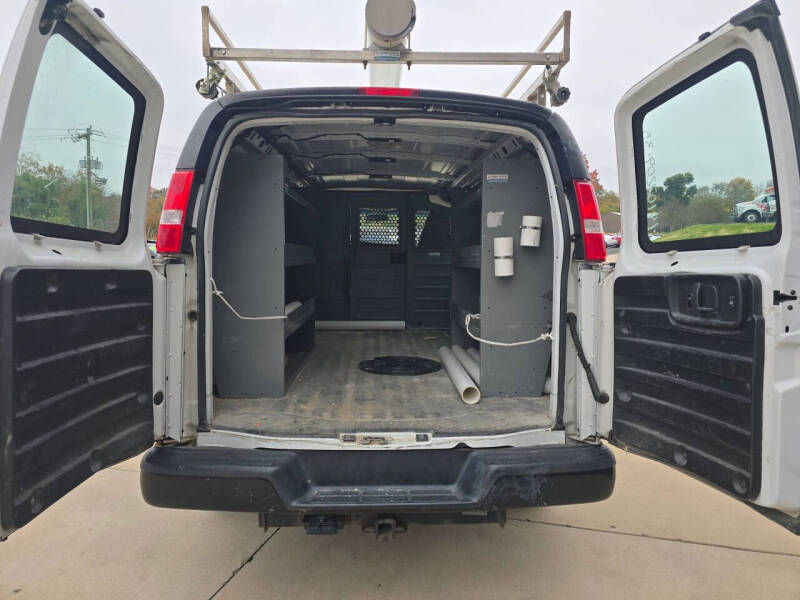 2019 Chevrolet Express 2500