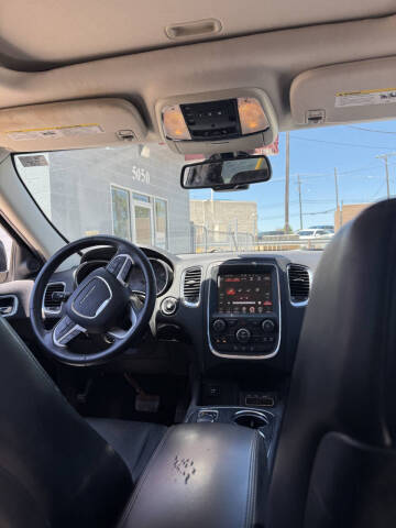 2015 Dodge Durango Limited