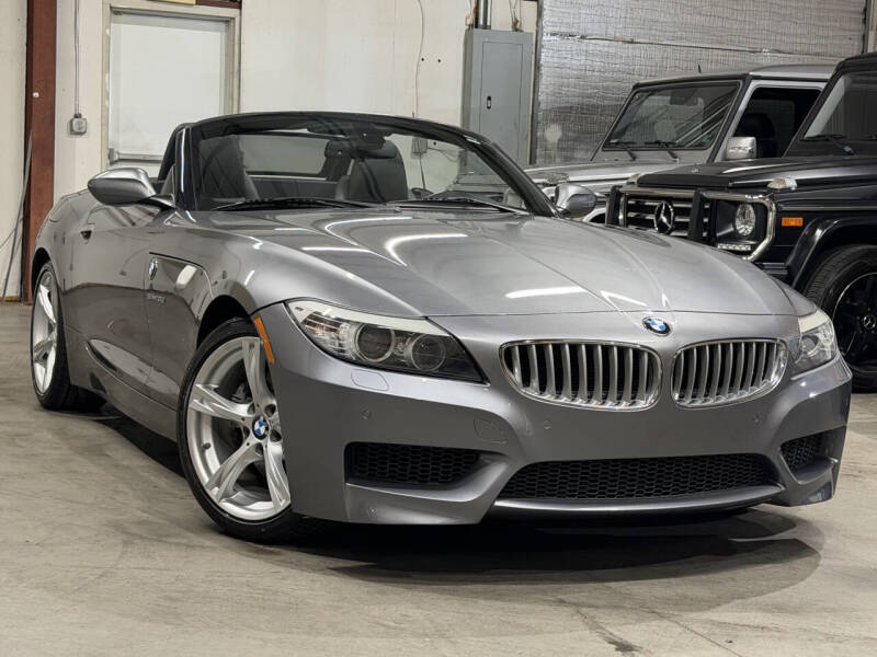 2013 BMW Z4 sDrive35i's photo