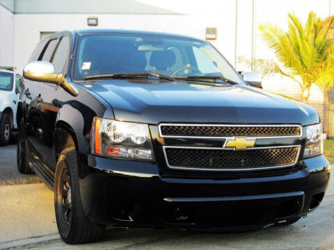 2014 Chevrolet Tahoe for sale at Wild Rose Motors Ltd. in Anaheim CA