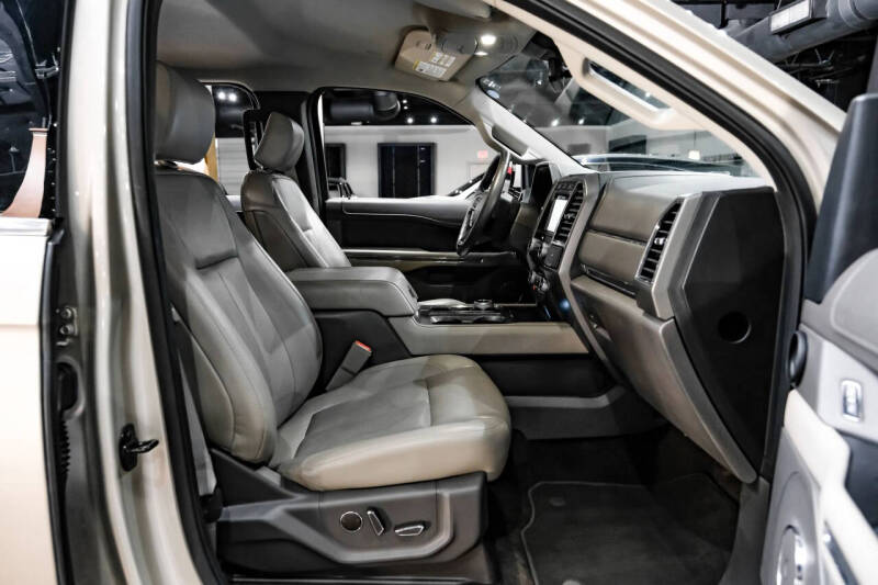 2018 Ford Expedition MAX XLT