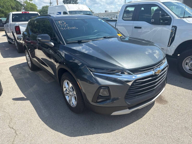 2019 Chevrolet Blazer LT