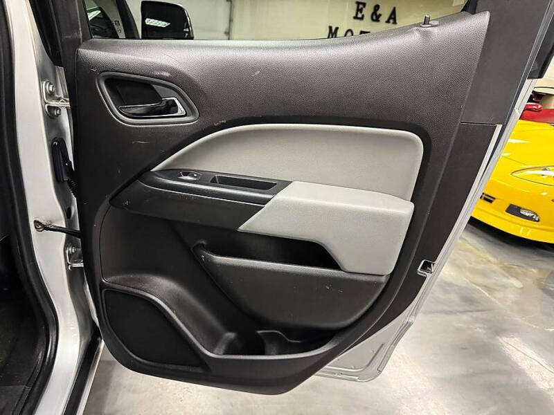 2016 Chevrolet Colorado