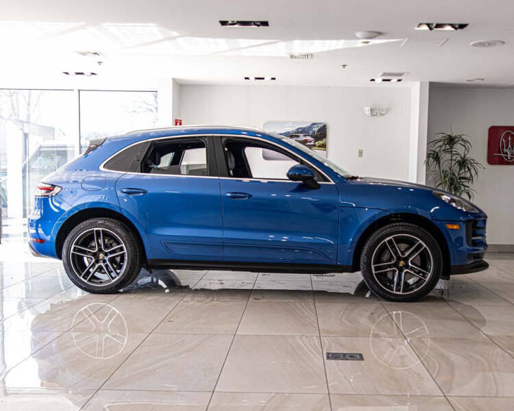 2021 Porsche Macan S