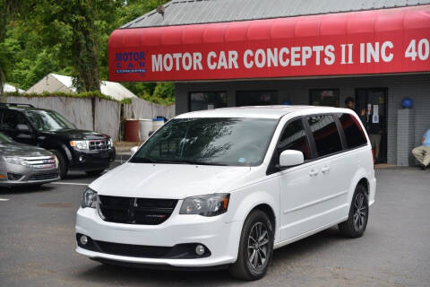 2015 Dodge Grand Caravan for sale at Motor Car Concepts II - Kirkman Location in Orlando FL