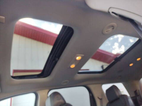 2016 GMC Acadia Denali