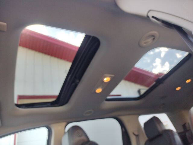 2016 GMC Acadia Denali