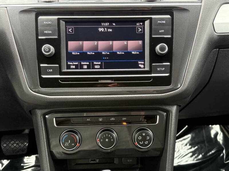 2019 Volkswagen Tiguan S