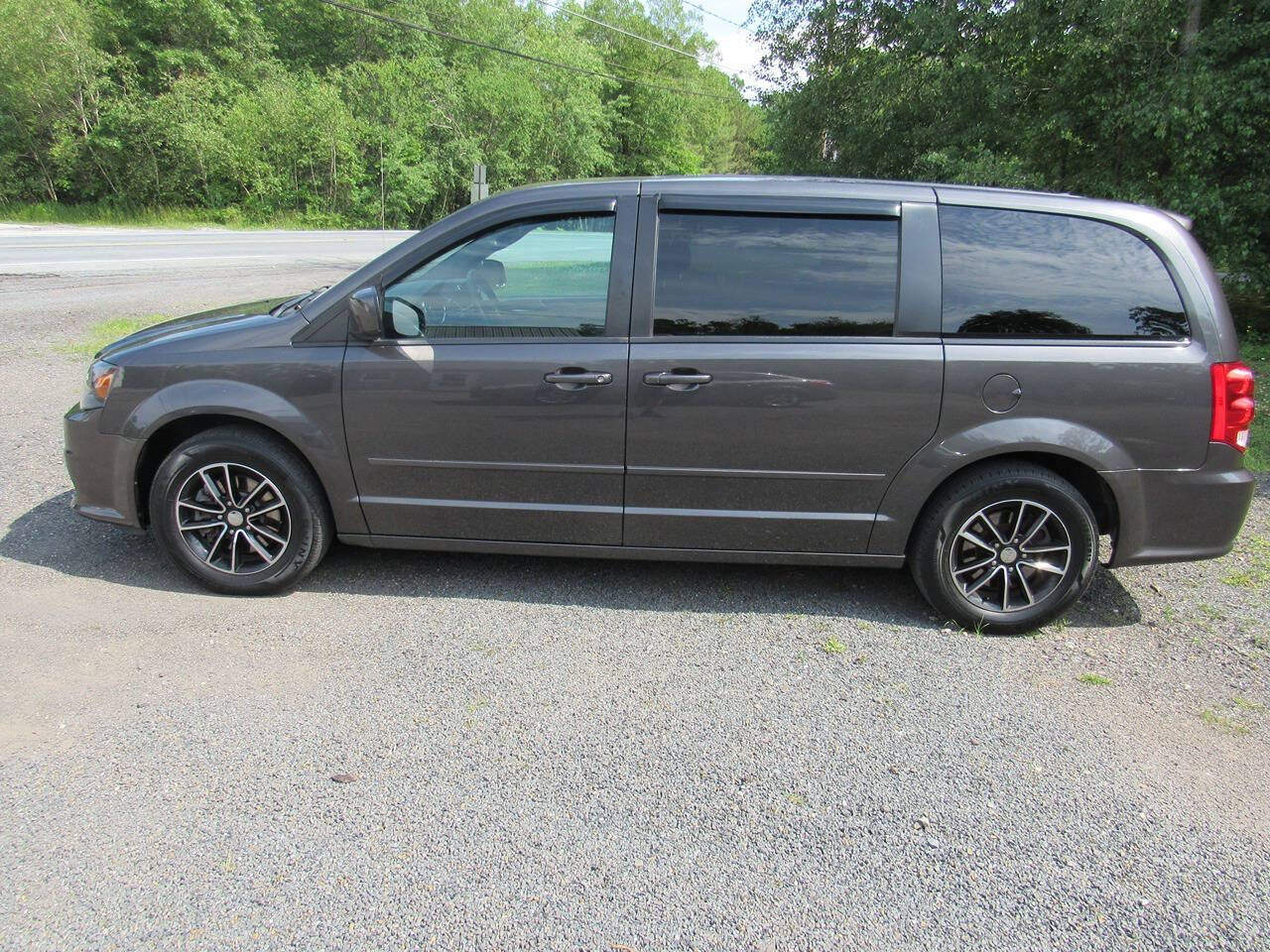 2016 Dodge Grand Caravan for sale at Schmidts Auto LLC in Sheppton, PA