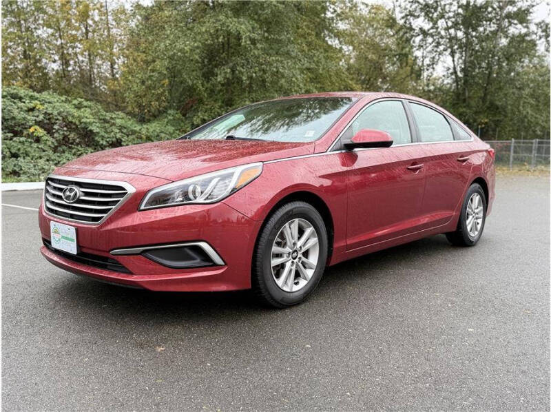 2016 Hyundai Sonata