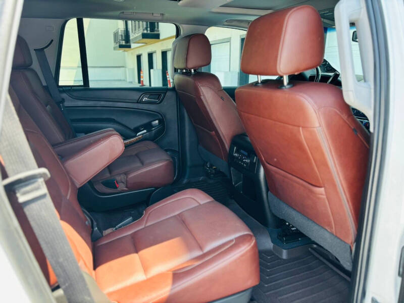 2019 Chevrolet Tahoe Premier