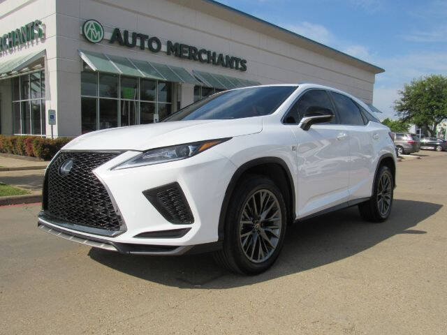 2021 Lexus RX 350 For Sale In Prosper, TX - Carsforsale.com®