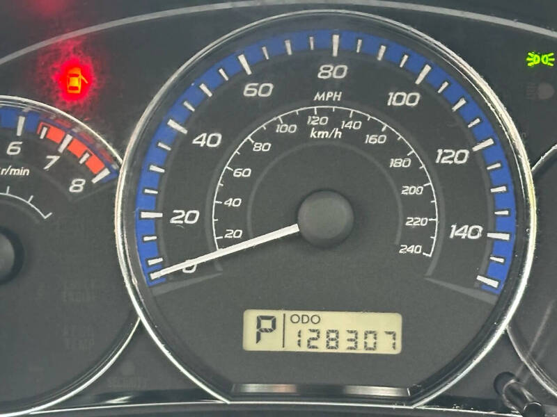 2013 Subaru Forester 2.5X Limited