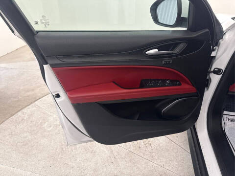 2019 Alfa Romeo Stelvio