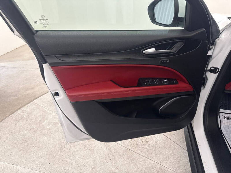 2019 Alfa Romeo Stelvio