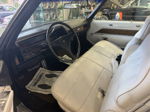 1970 Cadillac DeVille