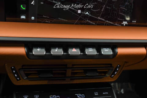 2024 Porsche 911 S/T