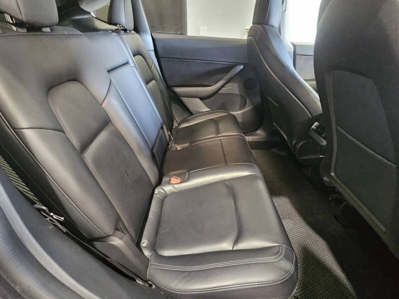 2020 Tesla Model Y Long Range
