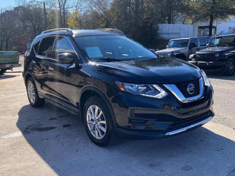 2018 Nissan Rogue SL