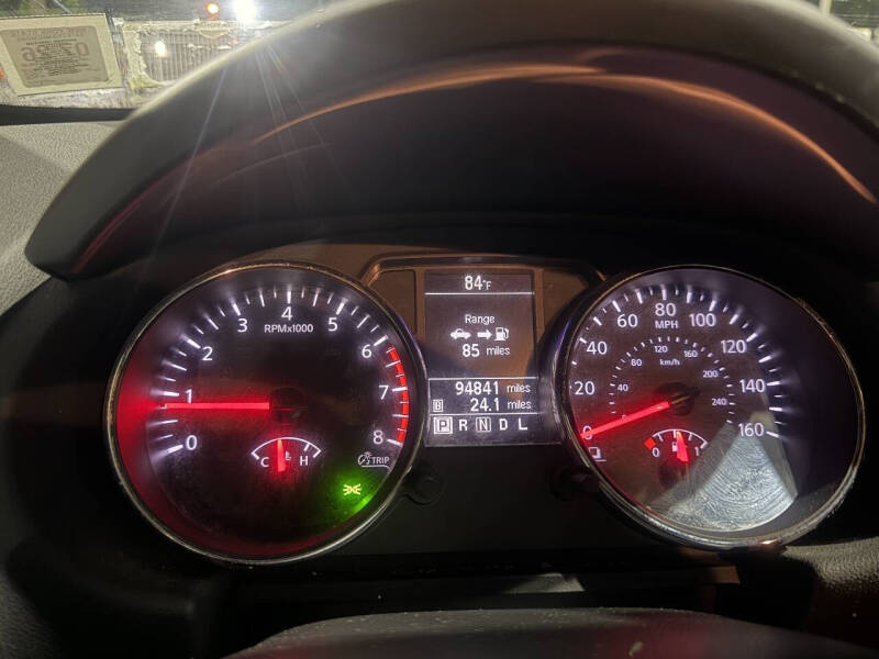 2013 Nissan Rogue SV