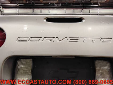 2001 Chevrolet Corvette