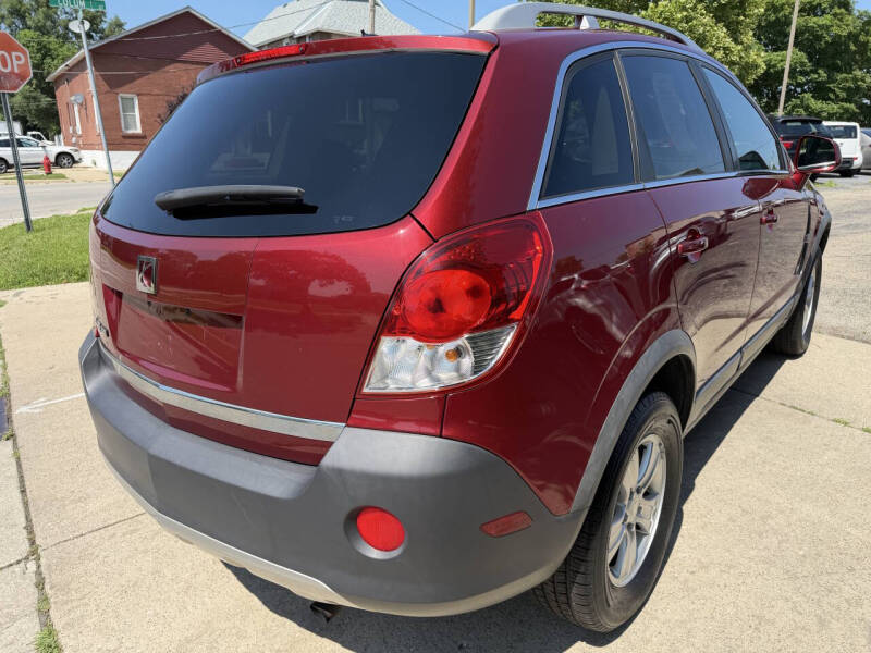 2008 Saturn Vue XE