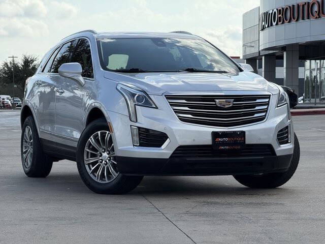 2018 Cadillac XT5 Luxury