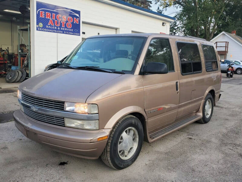 1998 Chevrolet Astro For Sale - Carsforsale.com®