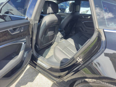 2019 Audi A7 quattro Premium Plus 55 TFSI