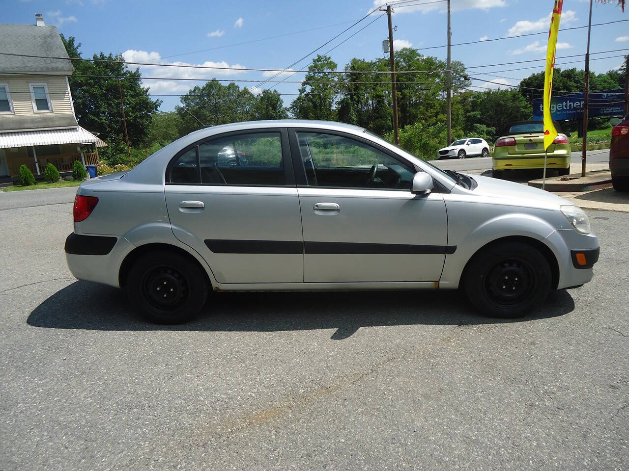 2009 Kia Rio for sale at Customer 1 Auto in LEHIGHTON, PA