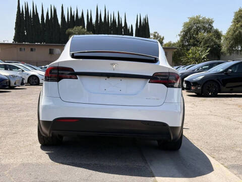 2021 Tesla Model X Long Range Plus