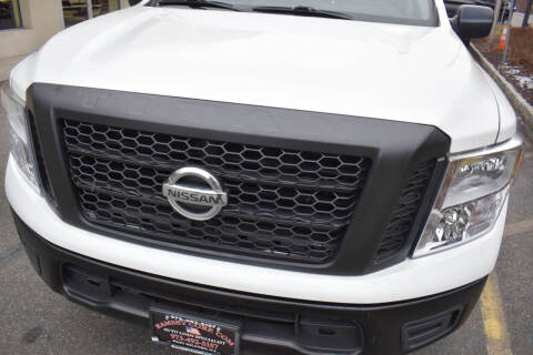 2019 Nissan Titan S