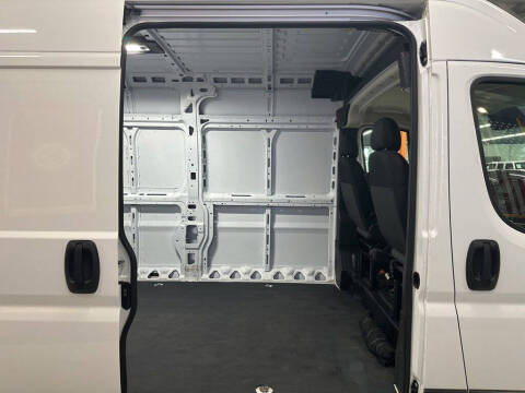 2024 RAM ProMaster