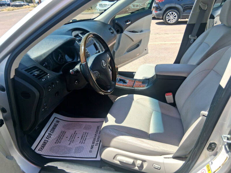 2010 Lexus ES 350