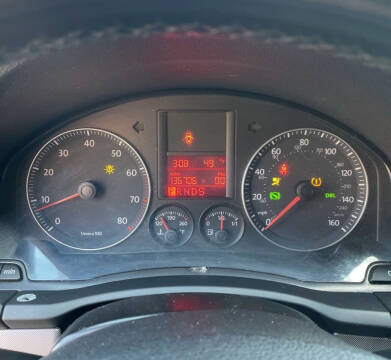 2008 Volkswagen Jetta SEL PZEV