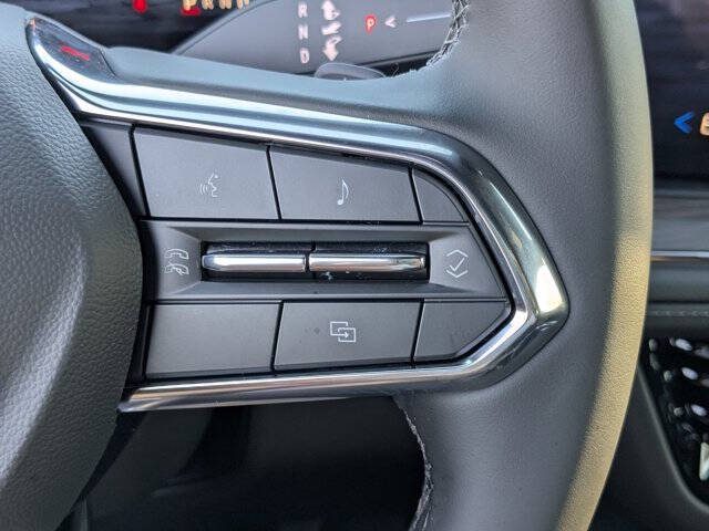 2025 Chevrolet Tahoe LS