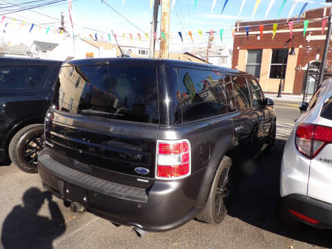 2018 Ford Flex Limited