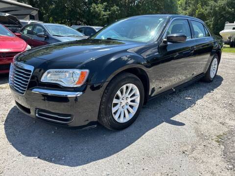 2014 Chrysler 300 for sale at Right Price Auto Sales in Waldo FL